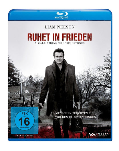 FRANK, SCOTT - RUHET IN FRIEDEN - A WALK AMONG THE TOMBSTONES