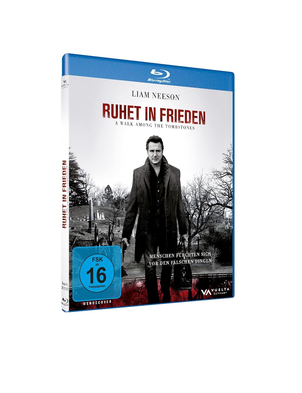 FRANK, SCOTT - RUHET IN FRIEDEN - A WALK AMONG THE TOMBSTONES