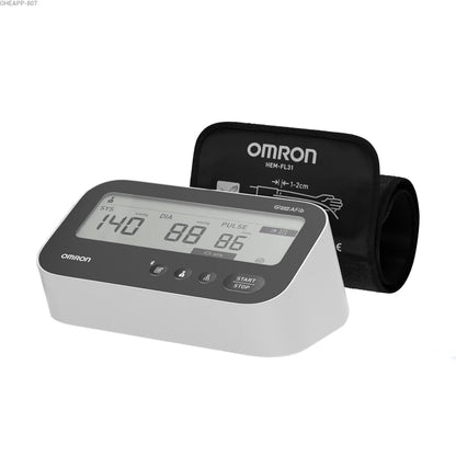 Omron - M4 Intelli It Blood Pressure Monitor - 3 Years Warranty
