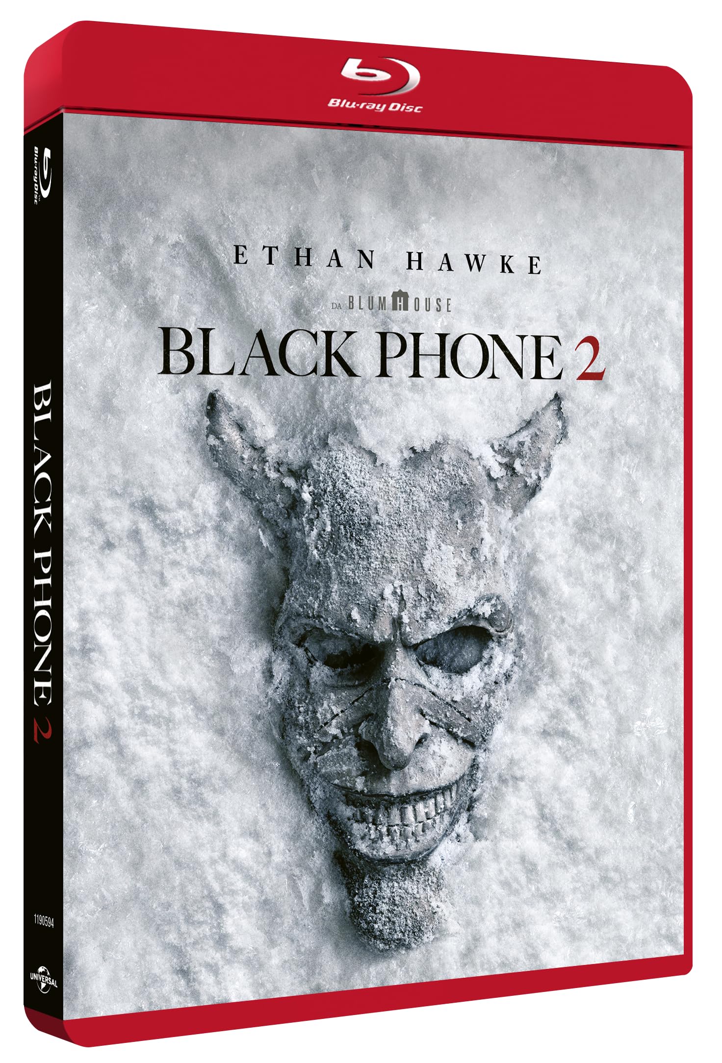 Blu-Ray Black Phone 2