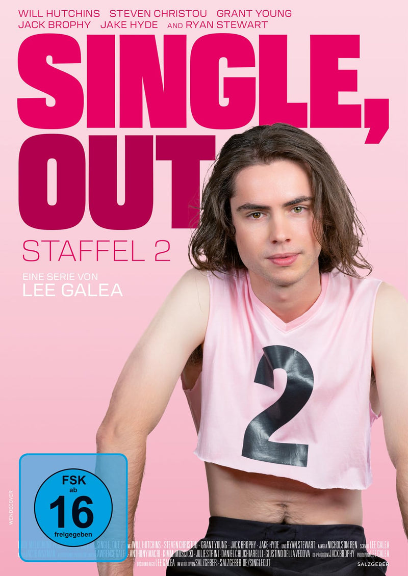 GALEA, LEE - SINGLE, OUT - STAFFEL 2