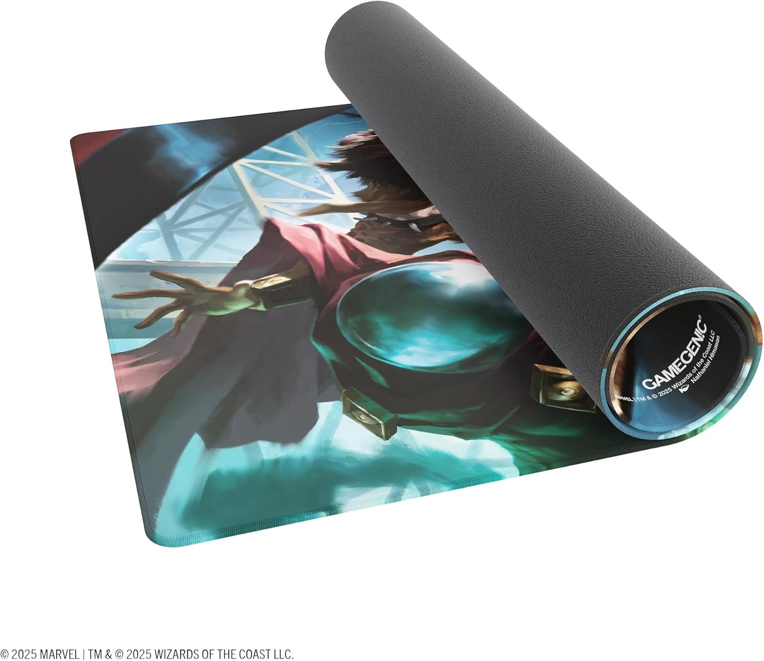 Gamegenic, Magic: The Gathering - Marvel's Spider-Man Prime Playmat - Sinister Six 2mm Thick Play Mat