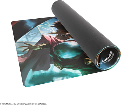 Gamegenic, Magic: The Gathering - Marvel's Spider-Man Prime Playmat - Sinister Six 2mm Thick Play Mat