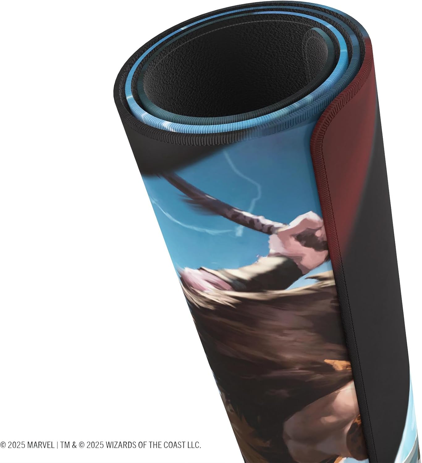 Gamegenic, Magic: The Gathering - Marvel's Spider-Man Prime Playmat - Sinister Six 2mm Thick Play Mat