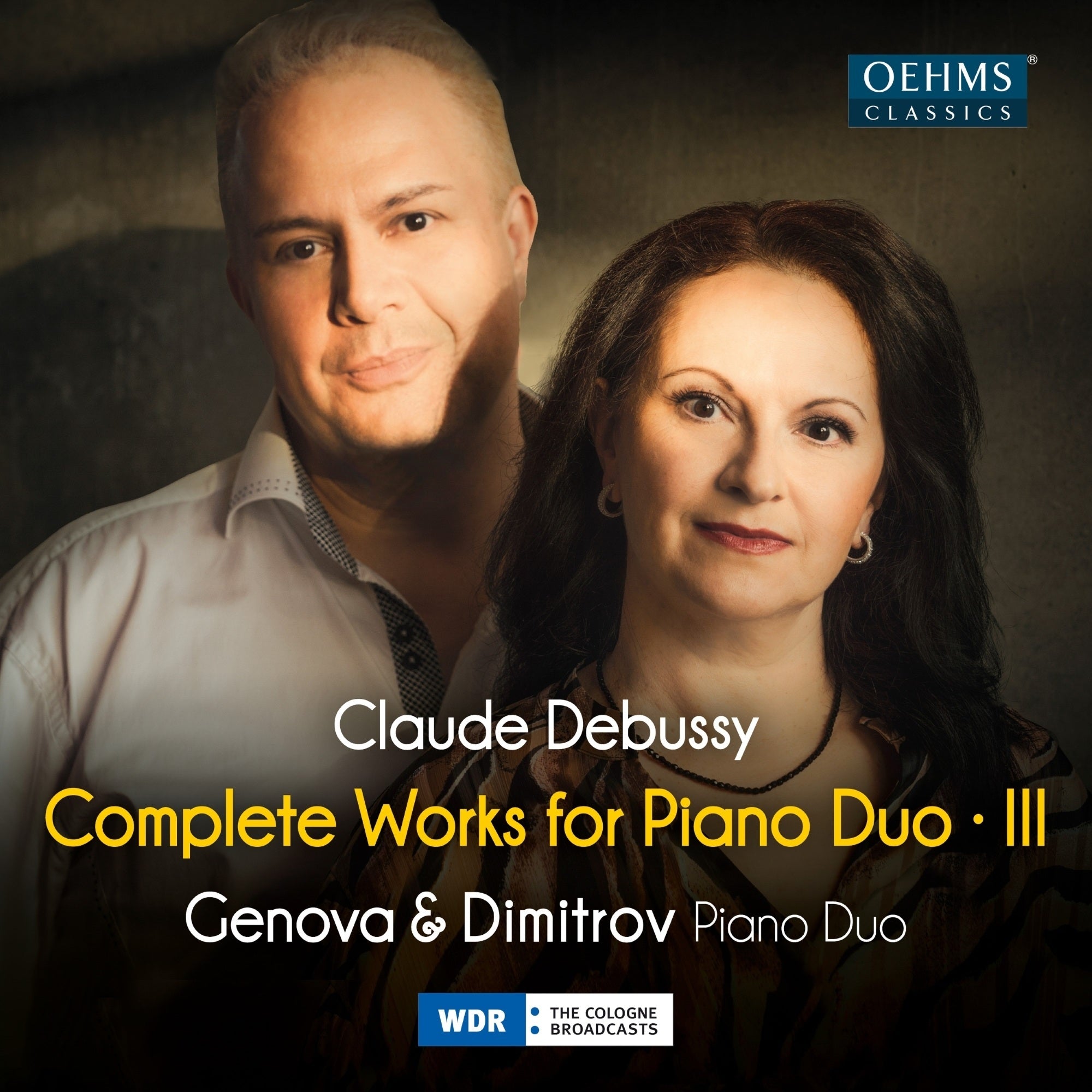 Claude Debussy: Complete Works for Piano Duo - Volume 3