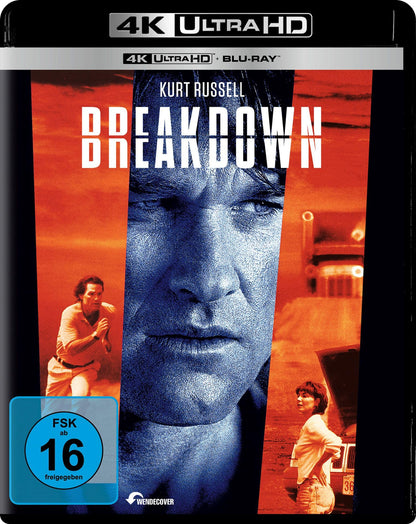Breakdown (4K Ultra HD