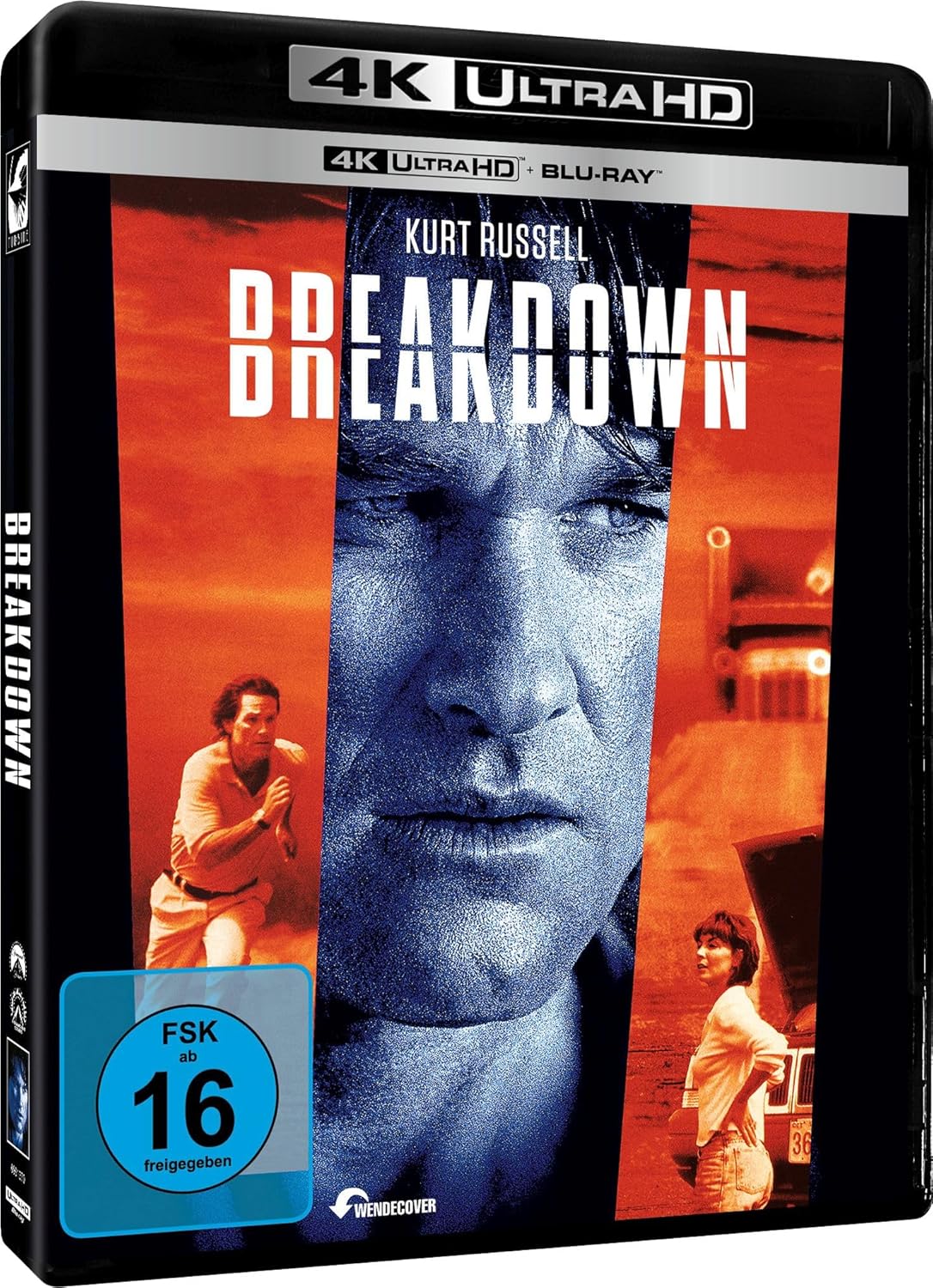 Breakdown (4K Ultra HD