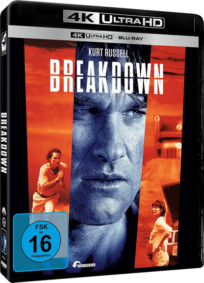 Breakdown (4K Ultra HD