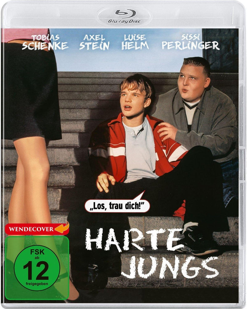 ROTHEMUND, MARC - HARTE JUNGS