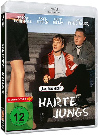 ROTHEMUND, MARC - HARTE JUNGS