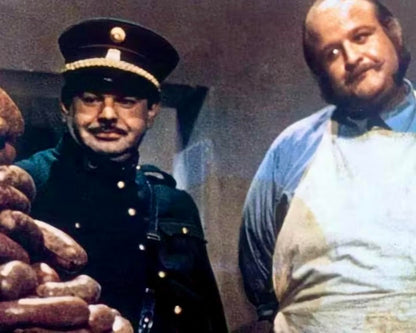 Der Würger kommt auf leisen Socken / Makaberer Serienkiller-Thriller mit Starbesetzung (Pidax Film-Klassiker