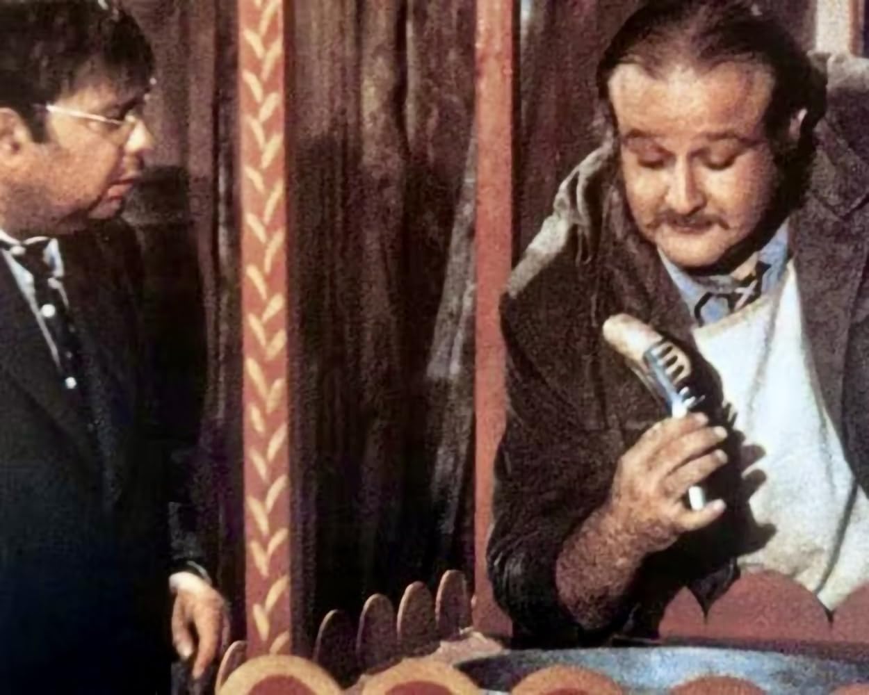 Der Würger kommt auf leisen Socken / Makaberer Serienkiller-Thriller mit Starbesetzung (Pidax Film-Klassiker