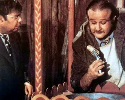 Der Würger kommt auf leisen Socken / Makaberer Serienkiller-Thriller mit Starbesetzung (Pidax Film-Klassiker