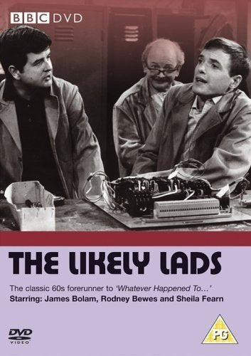 Likely Lads (The) - (Italian Import)