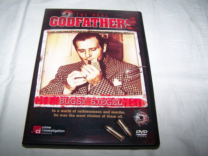 Beyond The Mafia - Bugsy Siegel - (Italian Import)