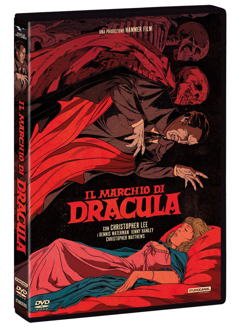 Il Marchio Di Dracula - Dvd