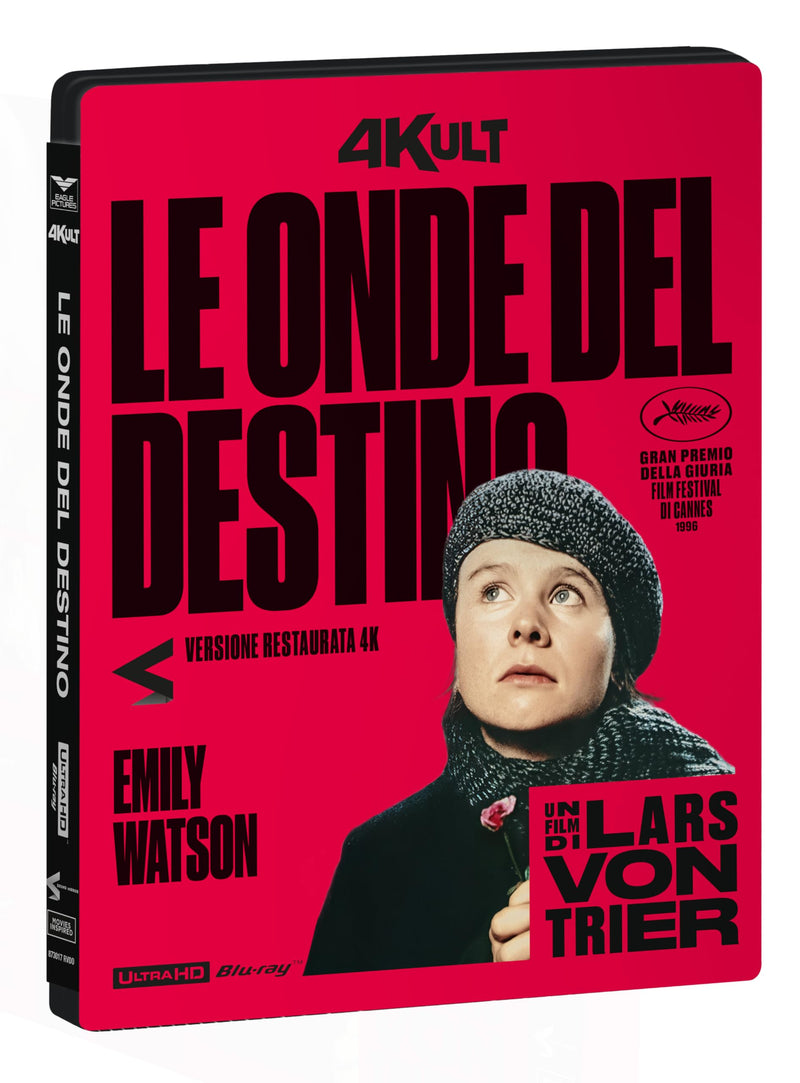 4K Uhd Onde Del Destino (Le) (4K Ultra Hd Hd)