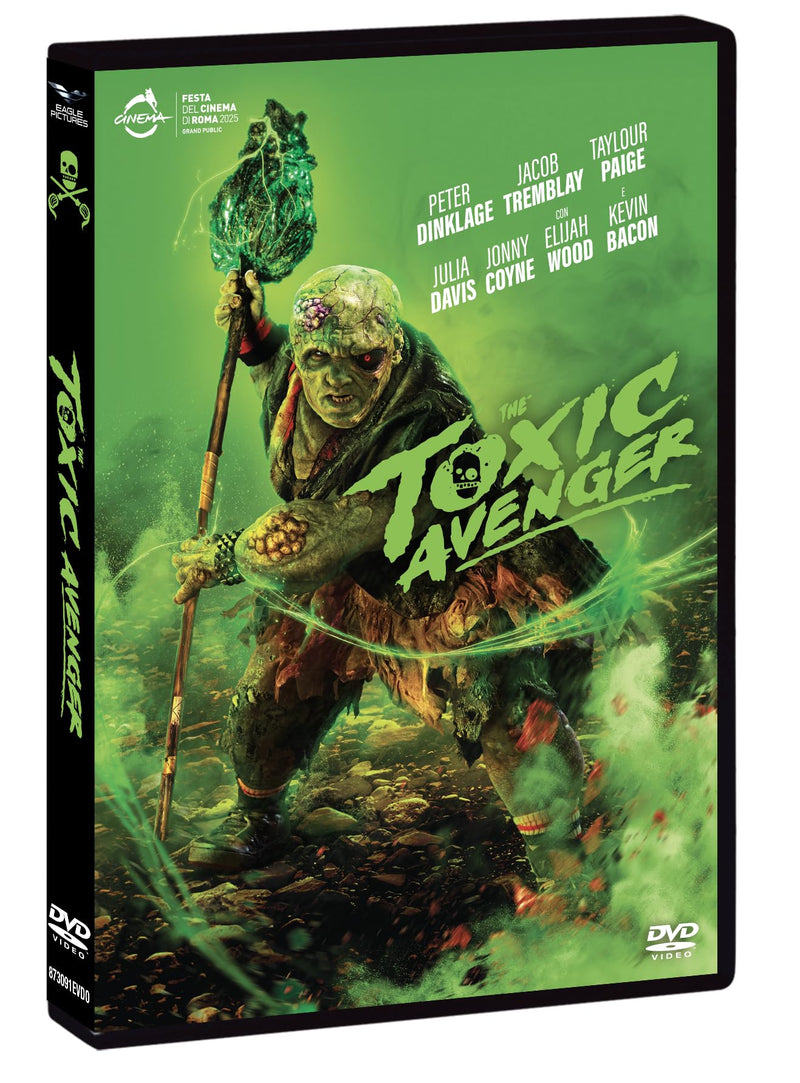 The Toxic Avenger