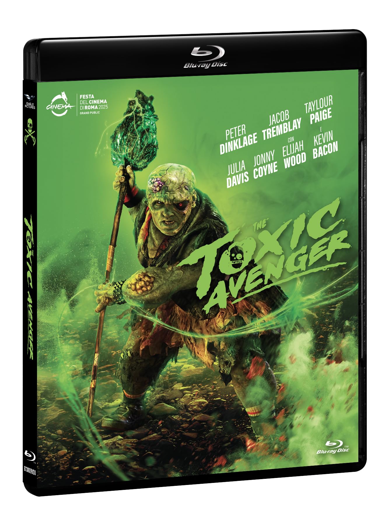 The Toxic Avenger - Bd