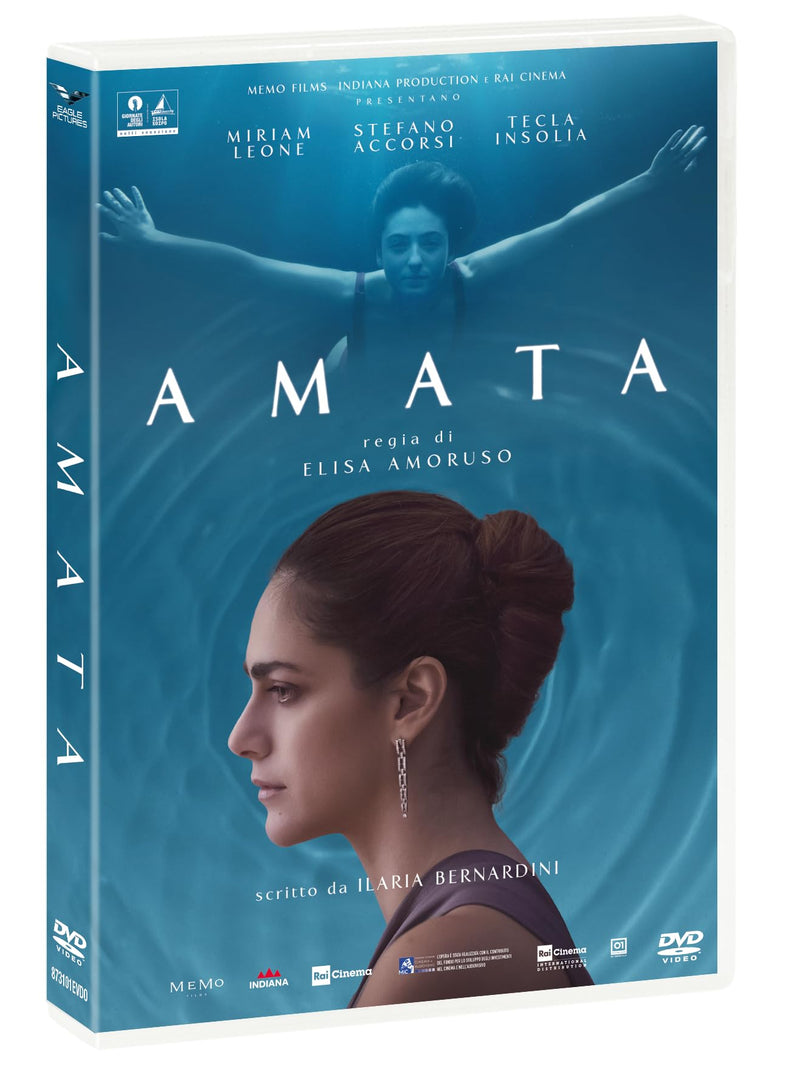 Amata - Dvd