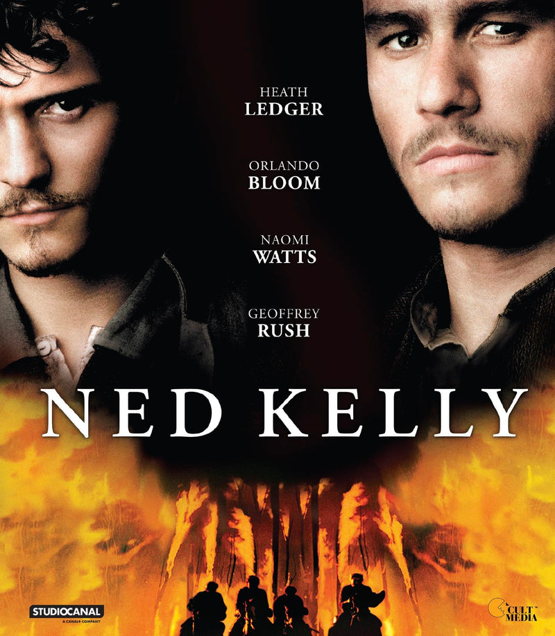 Ned Kelly - (Italian Import)
