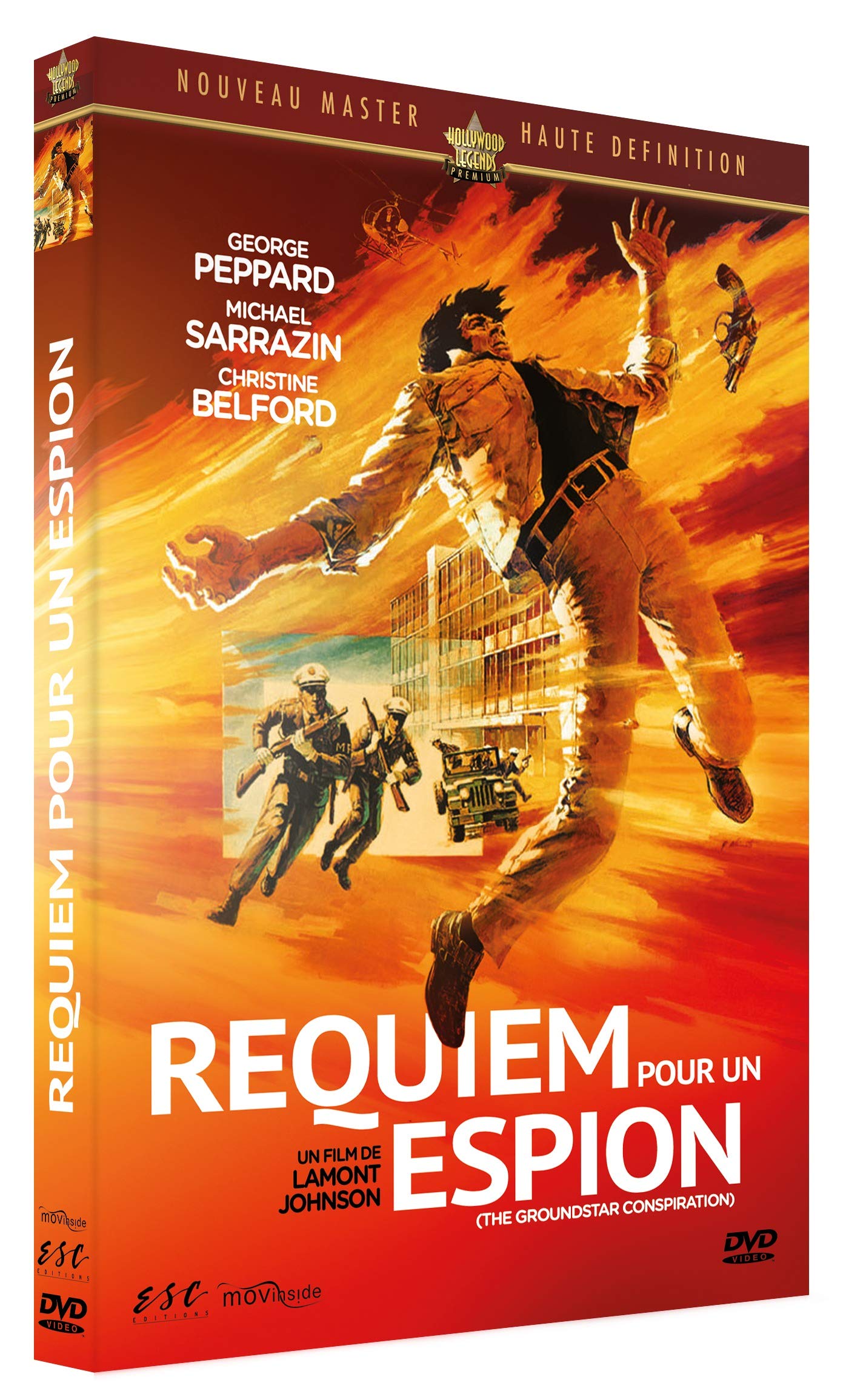 Requiem pour un espion