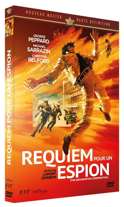 Requiem pour un espion