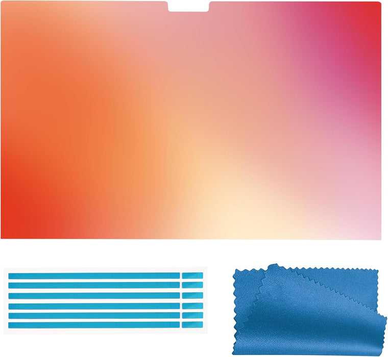 Startech.Com 16-Inch Macbook Pro 21/23 Privacy Screen, Gold Filter W/Enhanced Privacy, Computer Security Shield, Double-