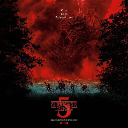 Stranger Things 5 (Soundtrack From The Netflix Series) Mc