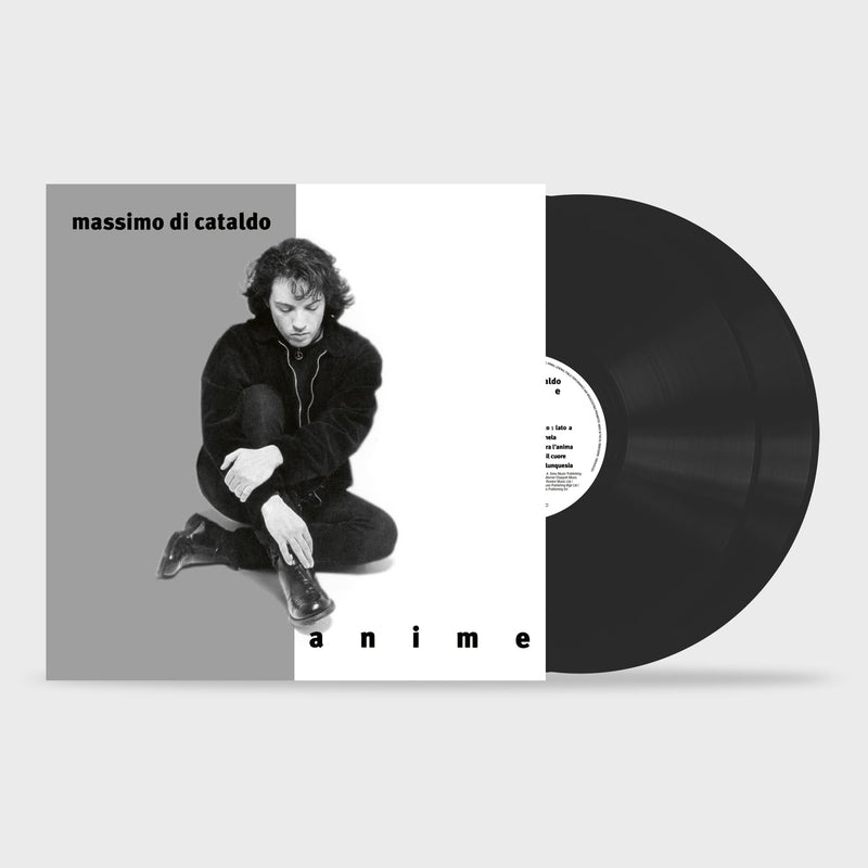 Vinile Massimo Di Cataldo - Anime (2 Lp)