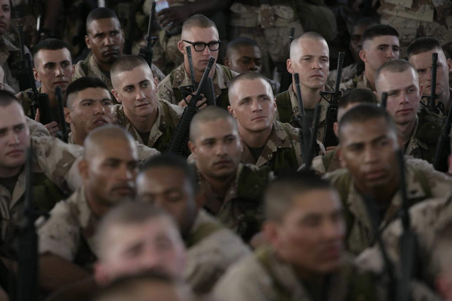 Jarhead - Willkommen im Dreck (Limitiertes Steelbook, 4K-UHD + Blu-ray)