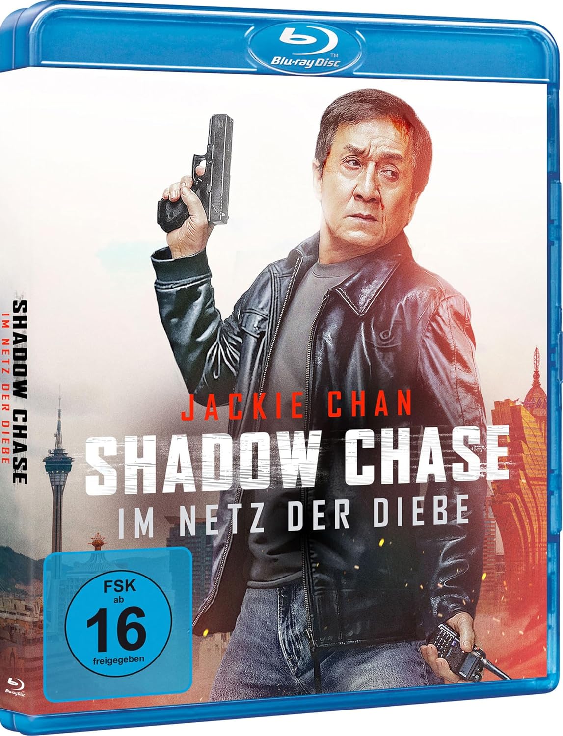 Shadow Chase - Im Netz der Diebe