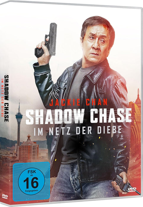 SHADOW CHASE - IM NETZ DER DIEBE