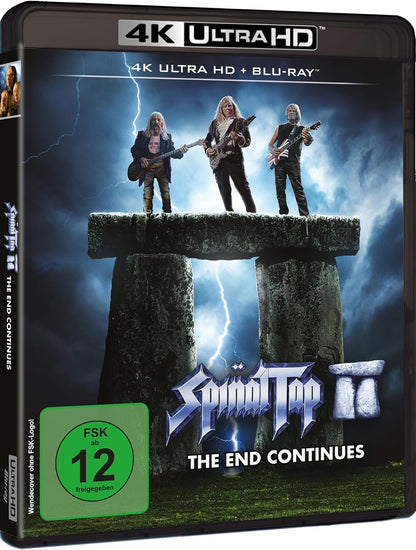 This is Spinal Tap 2 (4K Ultra HD