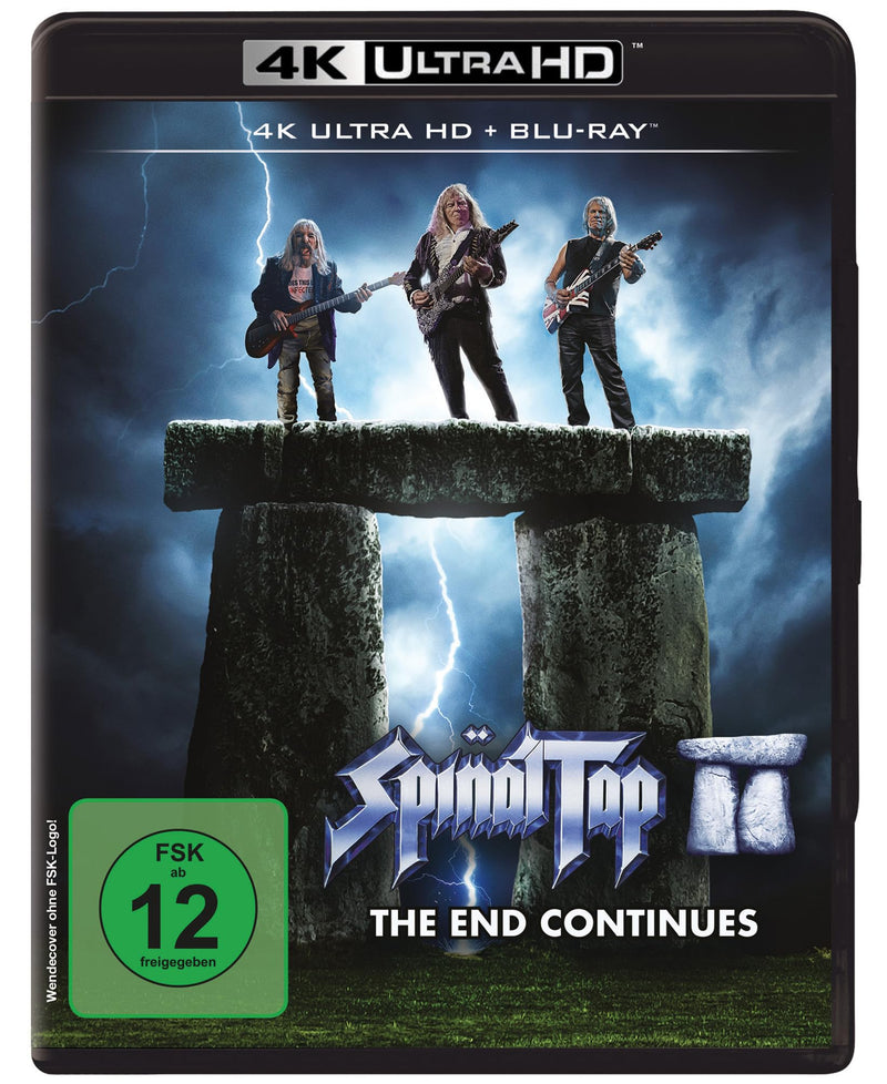 This is Spinal Tap 2 (4K Ultra HD