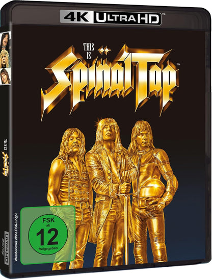This is Spinal Tap (4K Ultra HD)