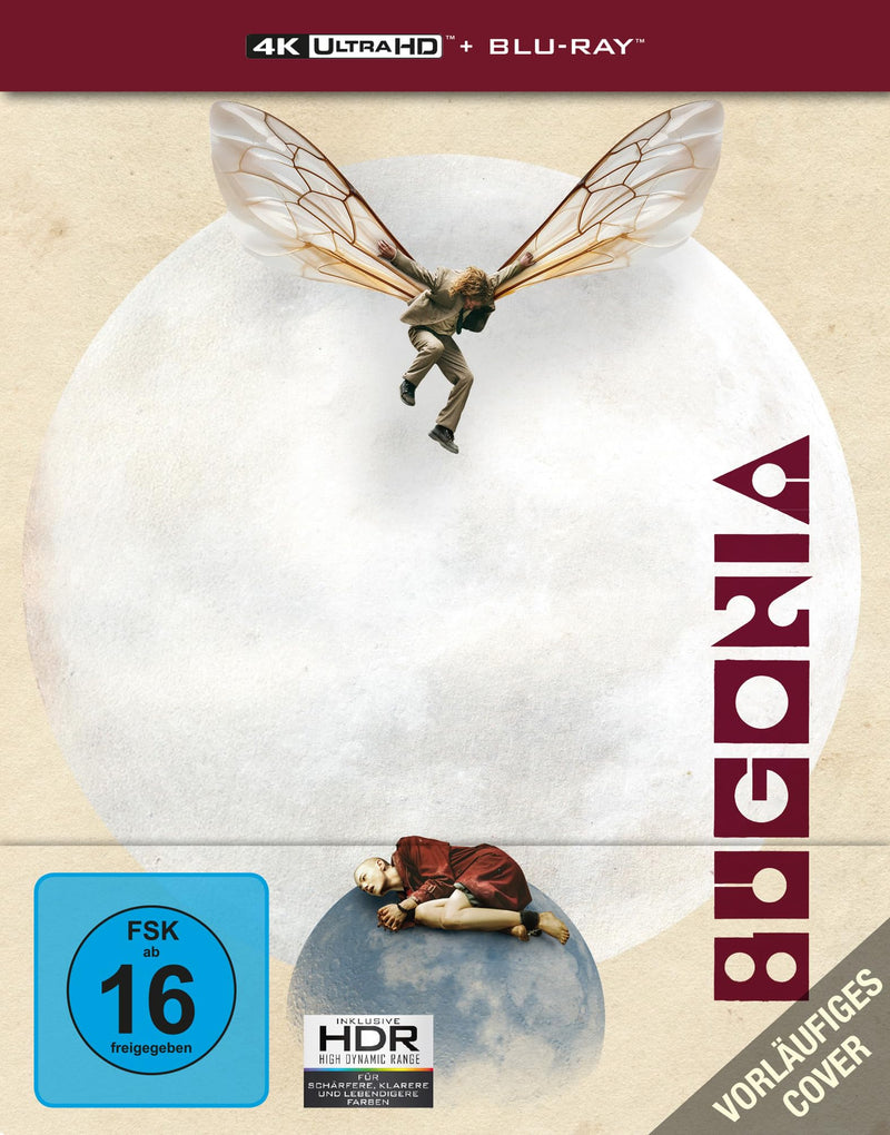 Bugonia (Limitiertes Steelbook, 4K-UHD + Blu-ray