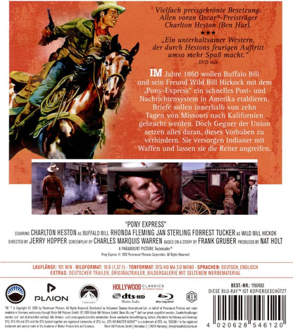 Pony Express