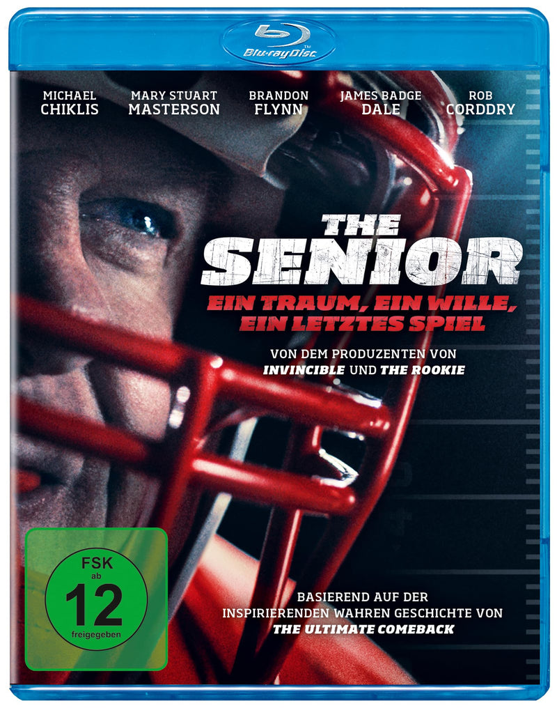 The Senior - Ein Traum, ein Wille, ein letztes Spiel