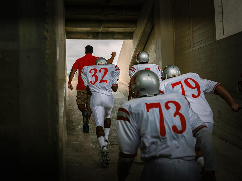 The Senior - Ein Traum, ein Wille, ein letztes Spiel