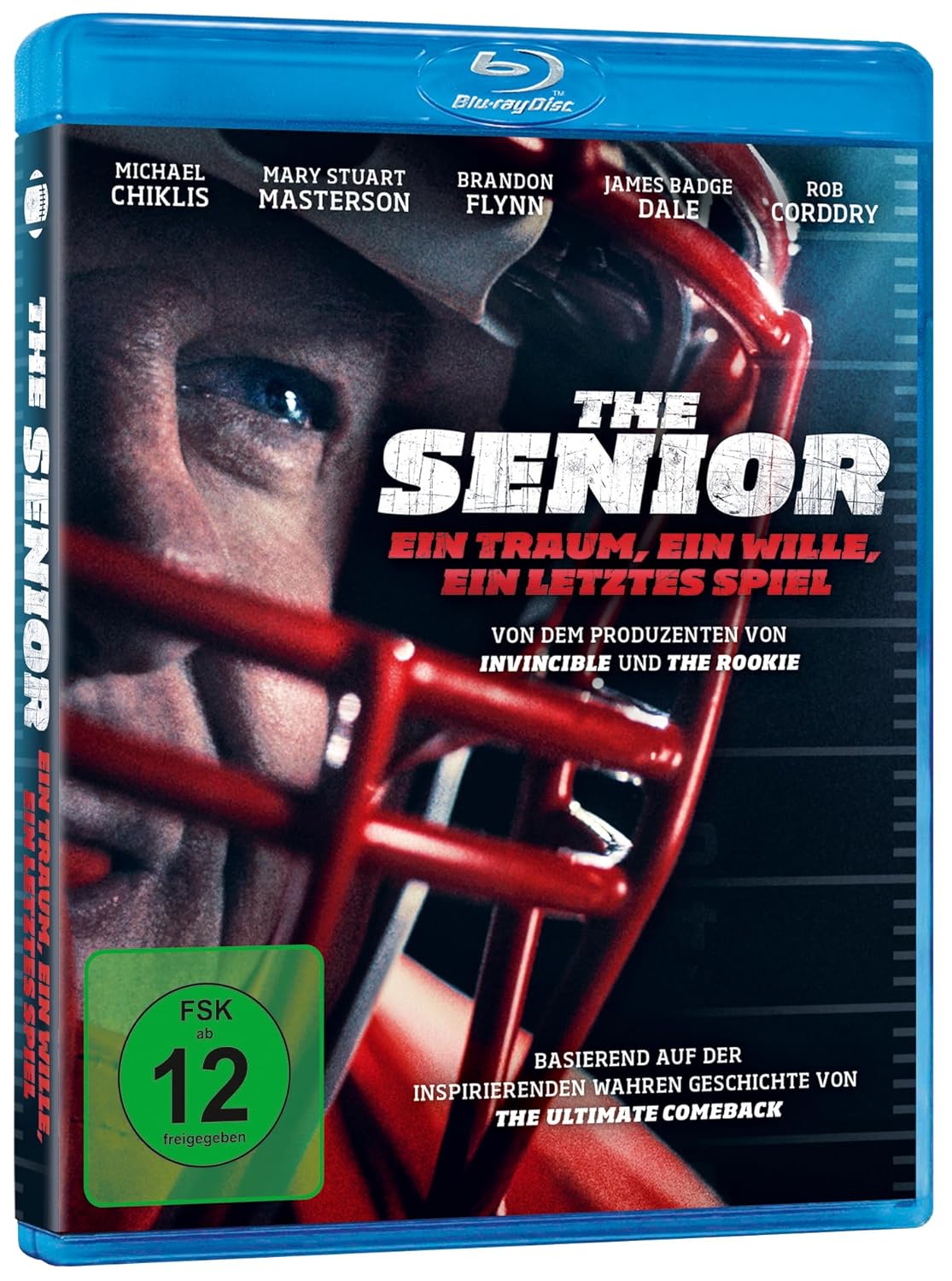The Senior - Ein Traum, ein Wille, ein letztes Spiel