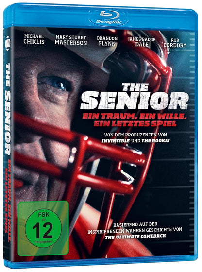 The Senior - Ein Traum, ein Wille, ein letztes Spiel