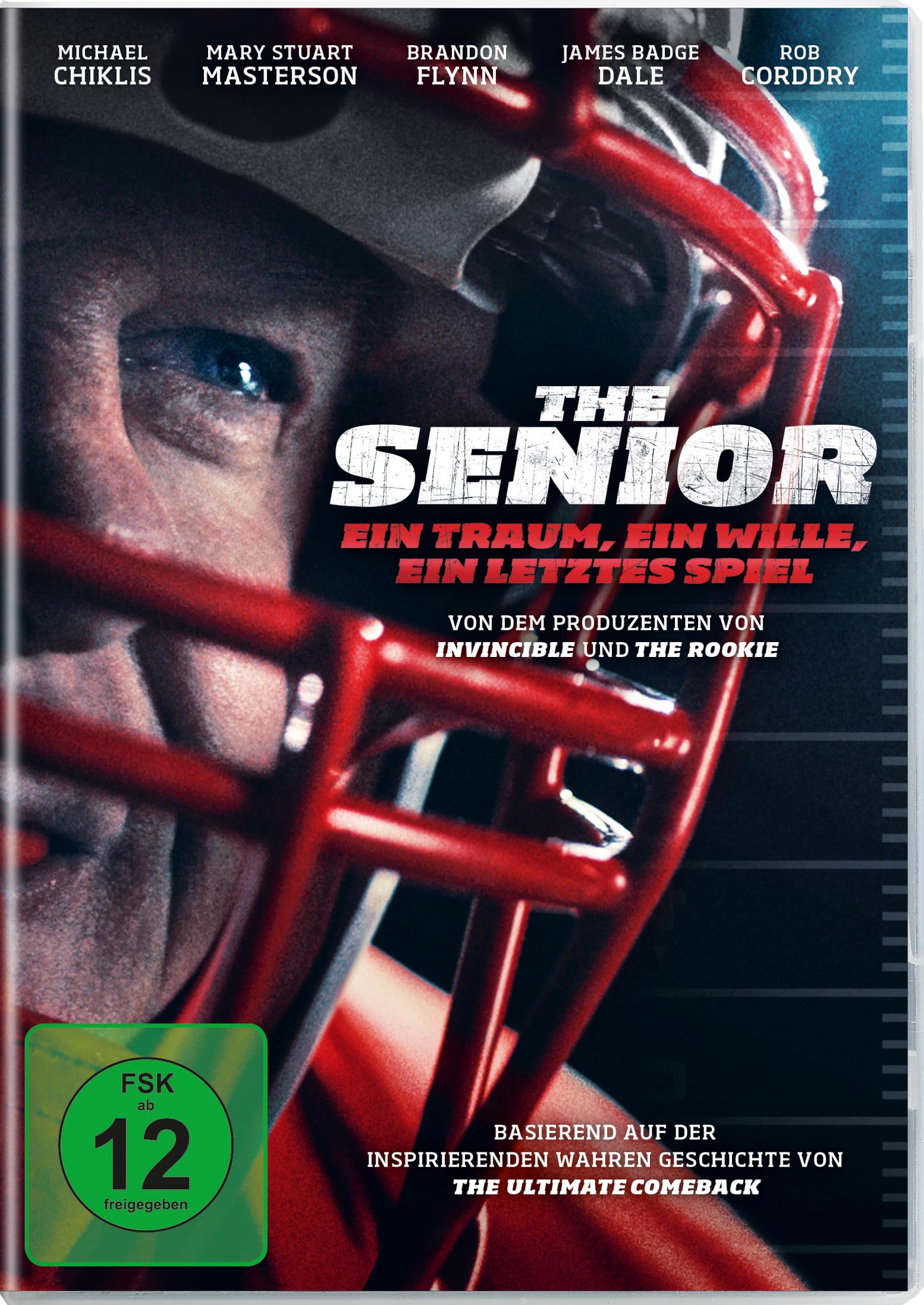 The Senior - Ein Traum, ein Wille, ein letztes Spiel