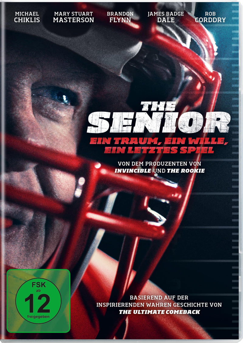 The Senior - Ein Traum, ein Wille, ein letztes Spiel