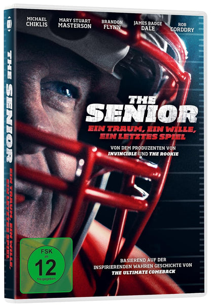 The Senior - Ein Traum, ein Wille, ein letztes Spiel