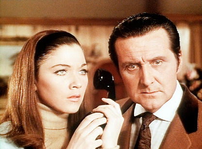 Mit Schirm, Charme und Melone - Die 60s (23 Blu-rays+18 DVDs)