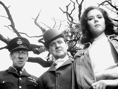 Mit Schirm, Charme und Melone - Die 60s (23 Blu-rays+18 DVDs)
