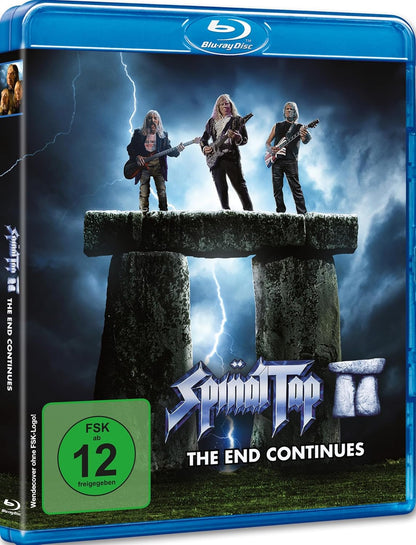 This is Spinal Tap 2