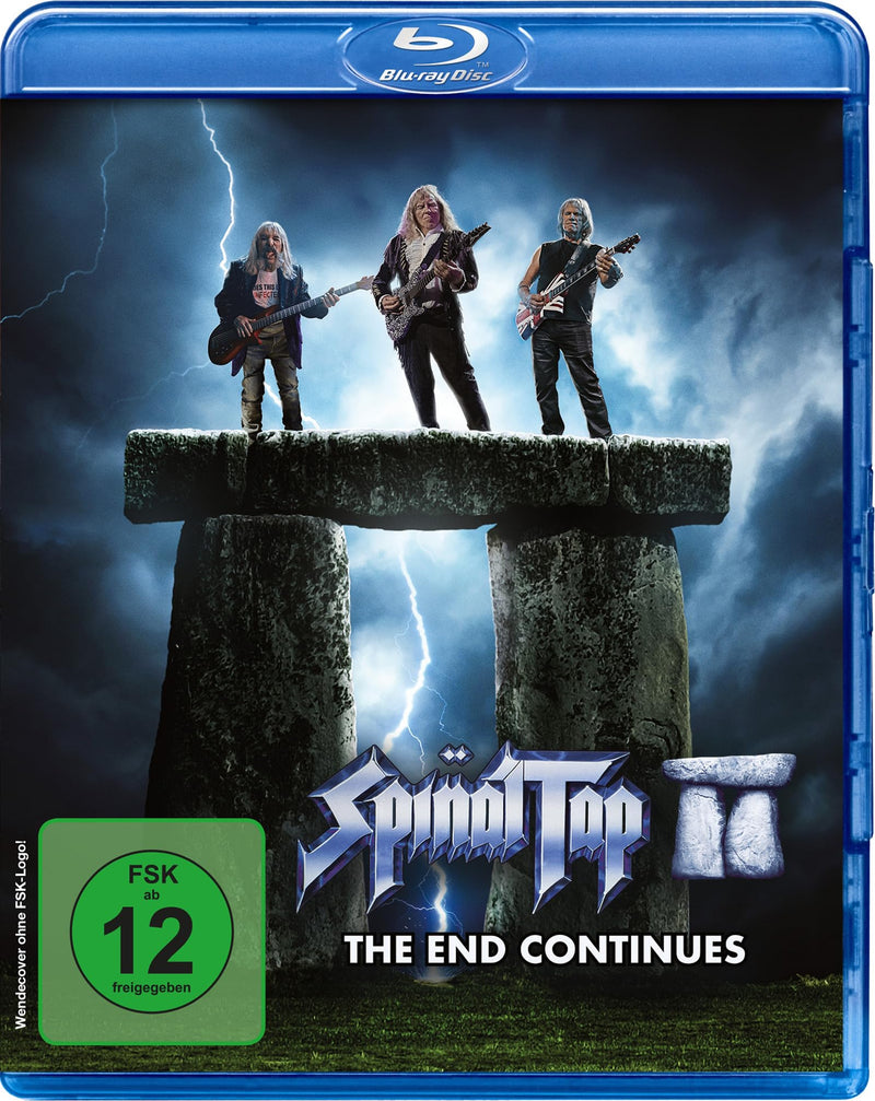 This is Spinal Tap 2