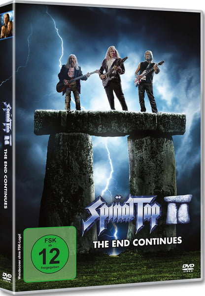 This is Spinal Tap 2